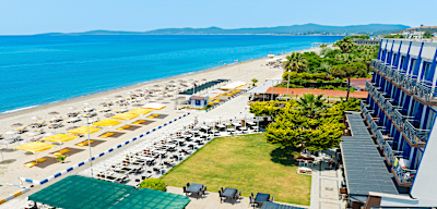 Gümüldür Mavi Deniz Otel Genel 3